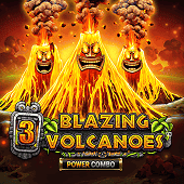 jilif 3 Blazing Volcanoes Power Combo